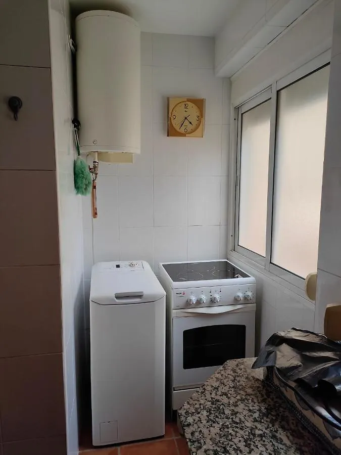 Happyflat Don Rafael Apartment Malaga