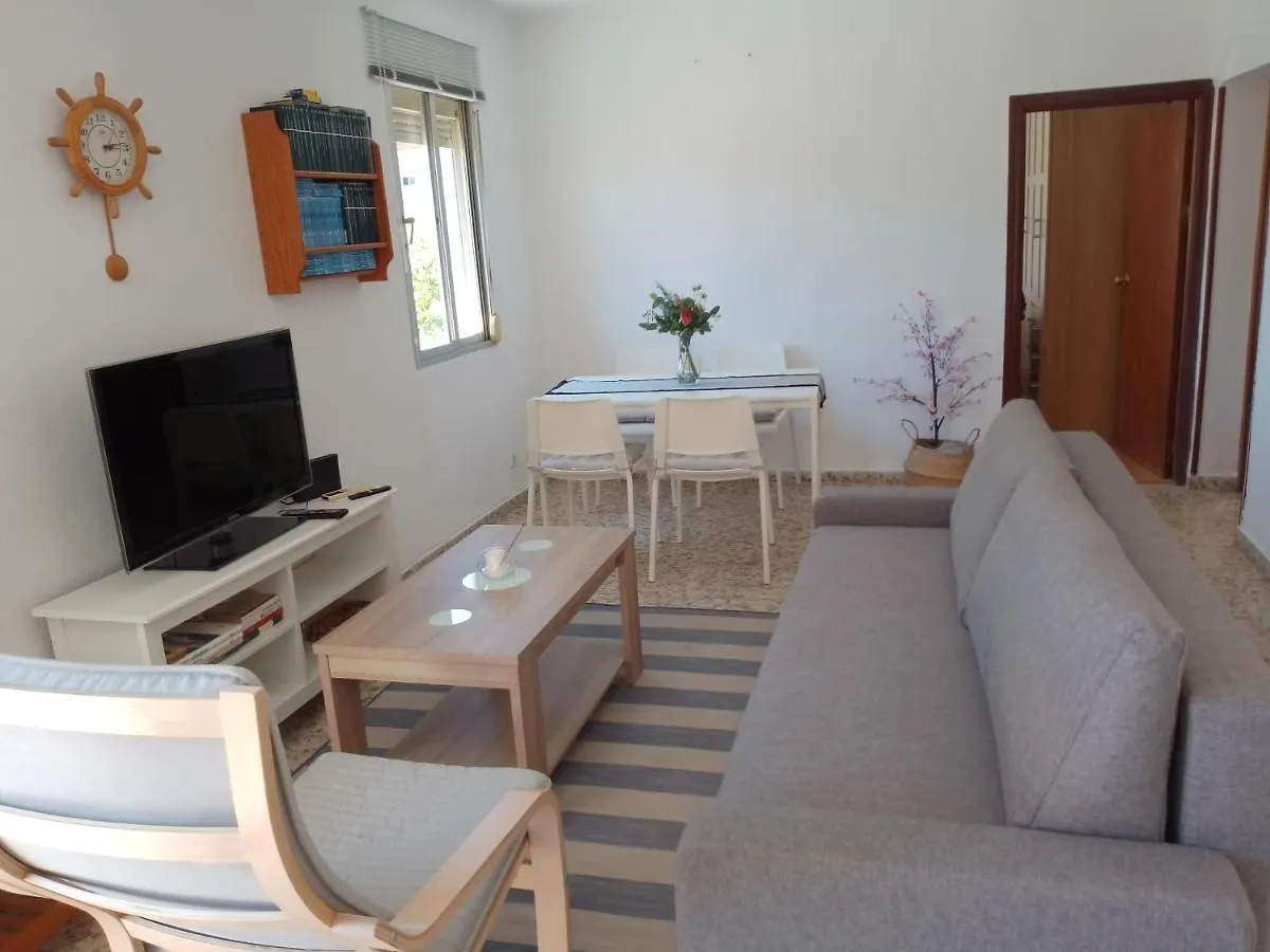 Happyflat Don Rafael Apartment Malaga Spain