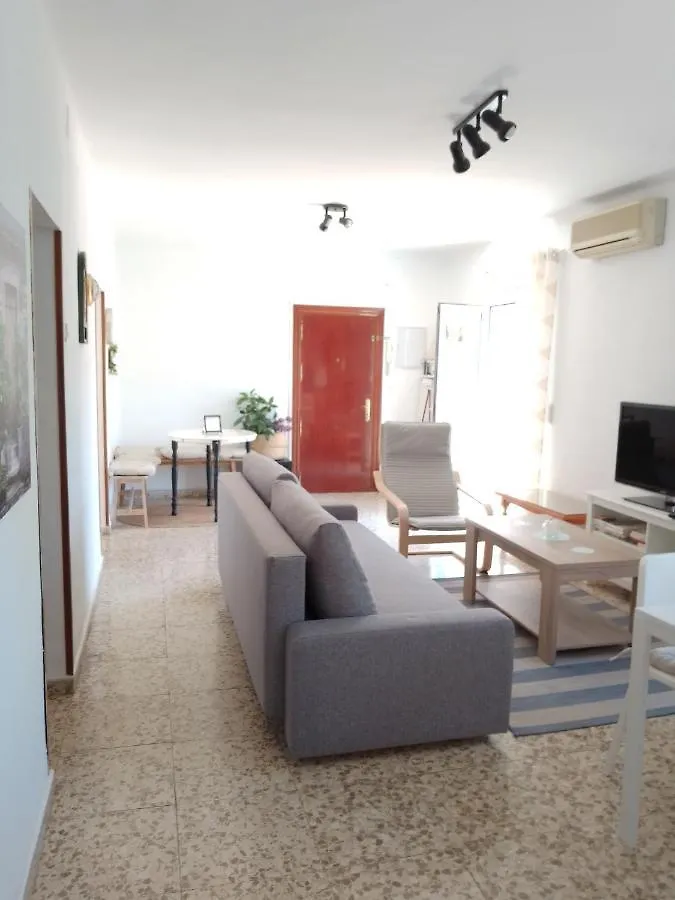 Happyflat Don Rafael Apartment Malaga Spain